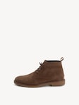 Sélectionné, Marco Tozzi, Bottine en cuir - beige TAUPE