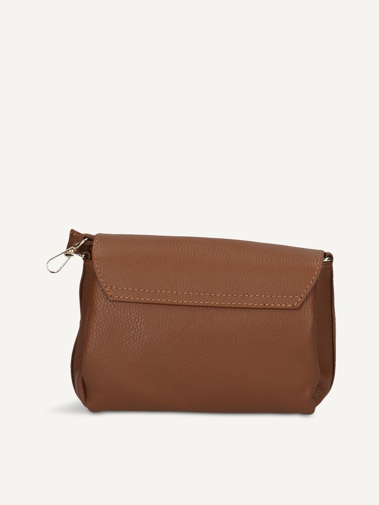 Caprice, Leather Bag - brown NUT NAPPA, image 3 of 4