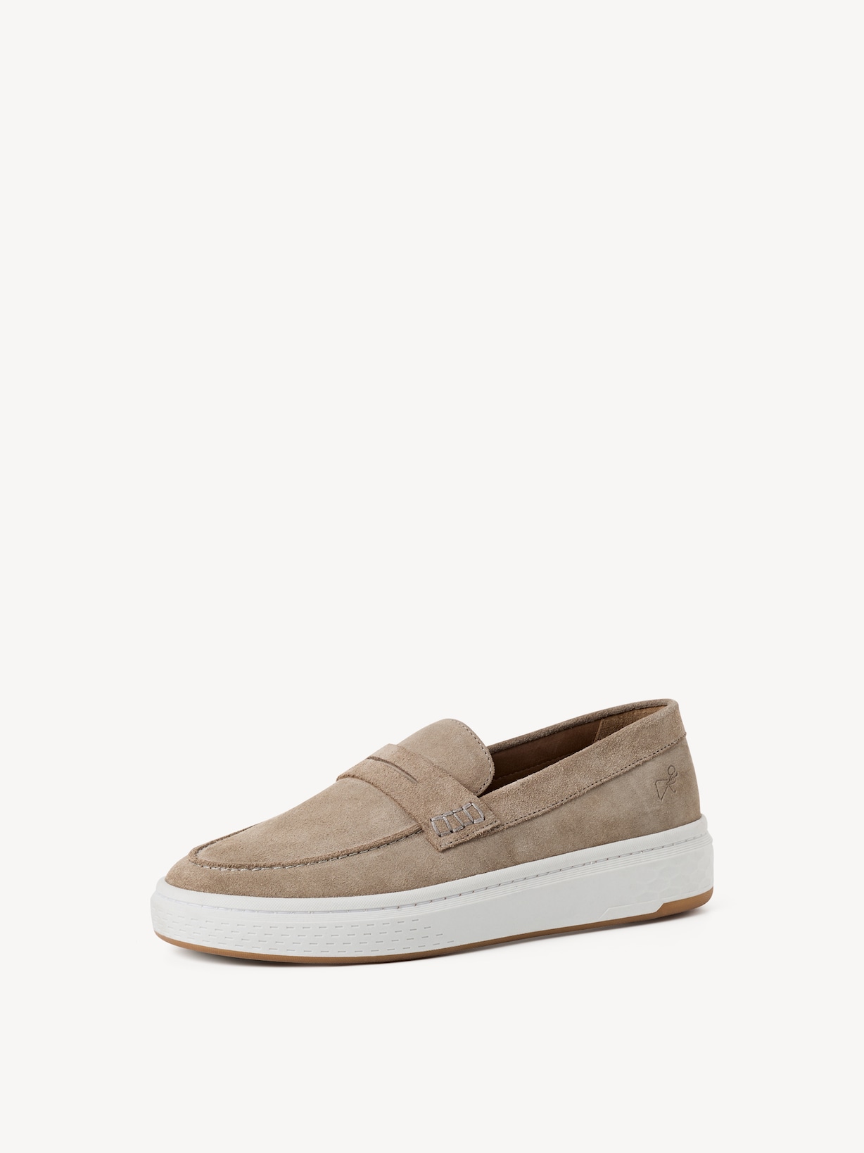 Marco Tozzi, Lederslipper - beige SAND, Bild 1 von 6