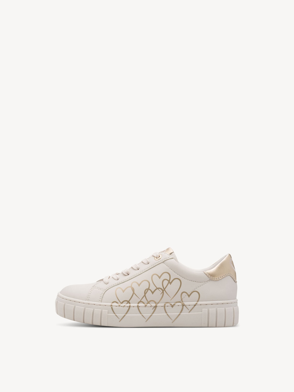 Marco Tozzi, Sneaker - beige CREAM COMB, Bild 2 von 6