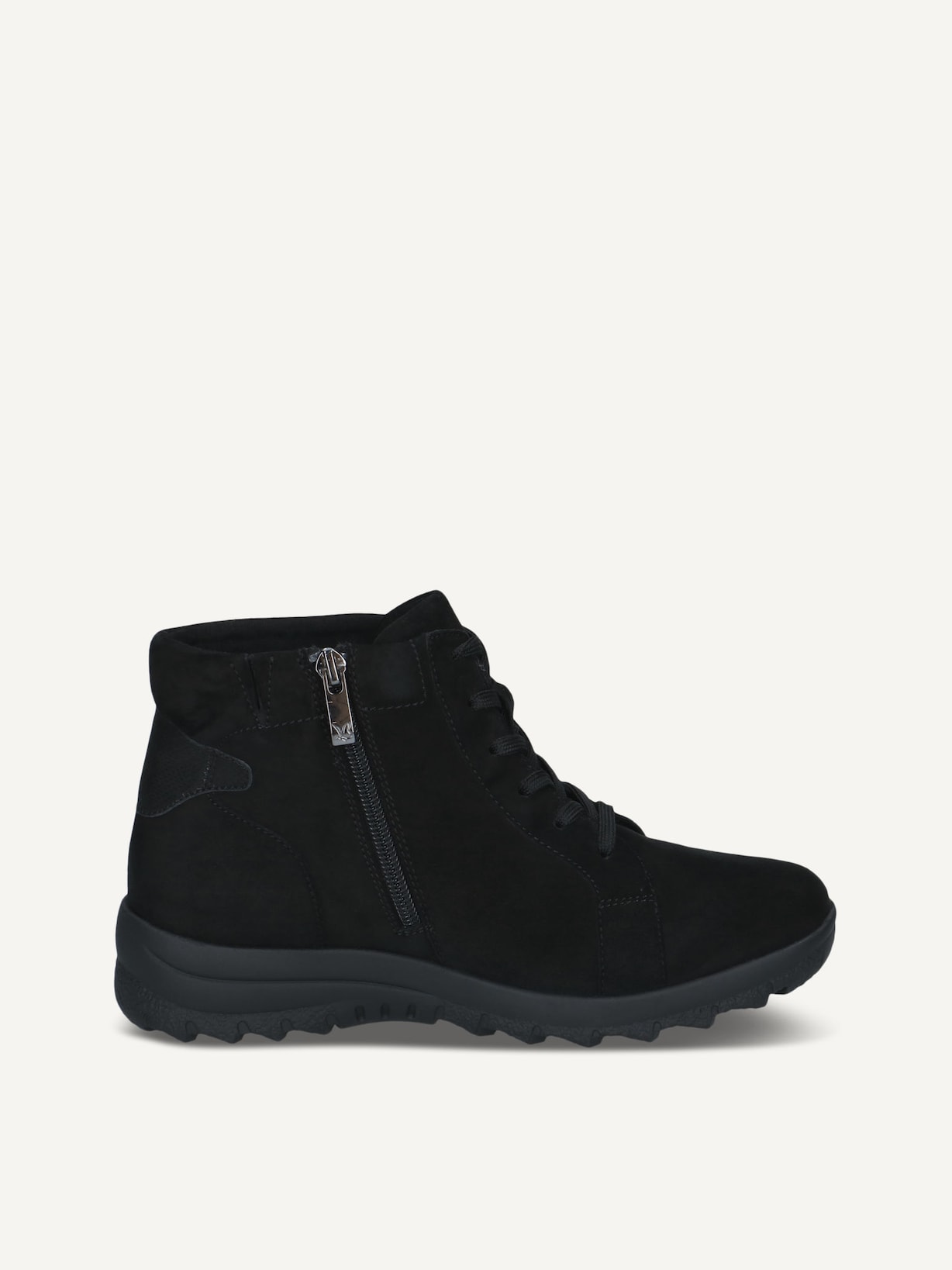 Caprice, Leather Bootie - black BLACK COMB, image 3 of 5