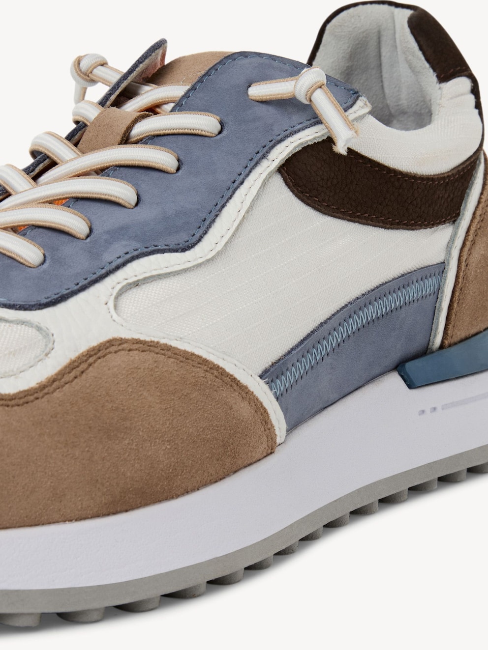 Marco Tozzi, Sneaker - beige TAUPE COMB, Bild 4 von 6