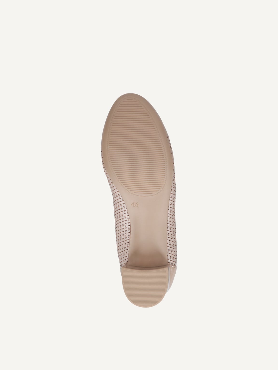 Caprice, Pumps - creme BEIGE COMB, image 5 of 6