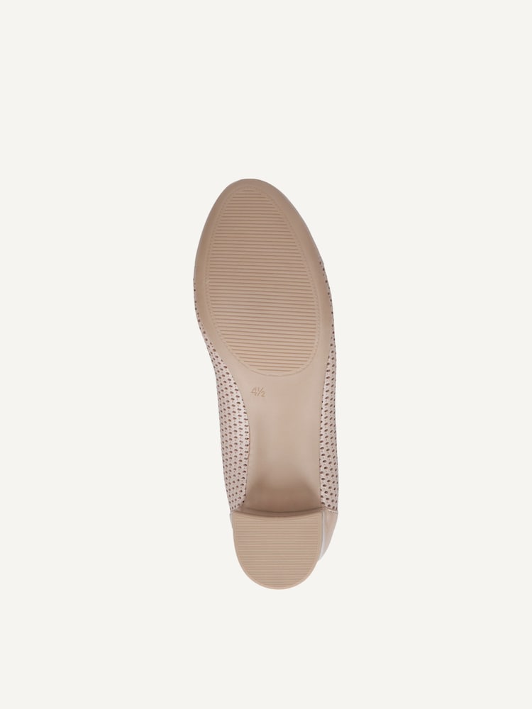 Caprice, Pumps - creme BEIGE COMB, image 5 of 6