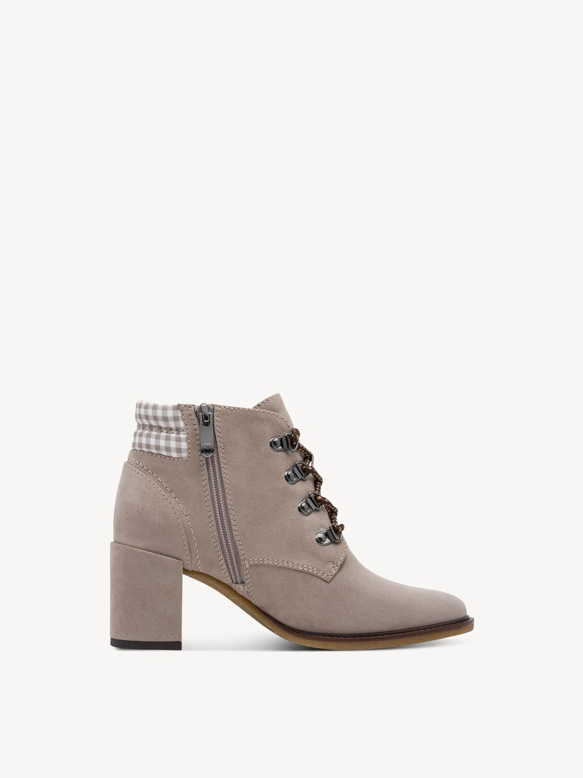Marco Tozzi, Stiefelette - beige TAUPE COMB, Bild 7 von 7