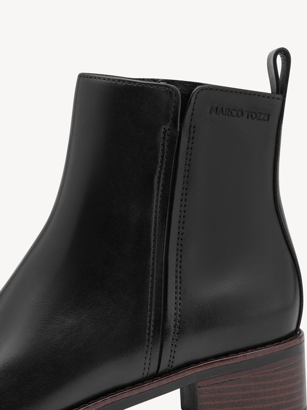 Marco Tozzi, Stivaletti - nero BLACK, immagine 4 di 6
