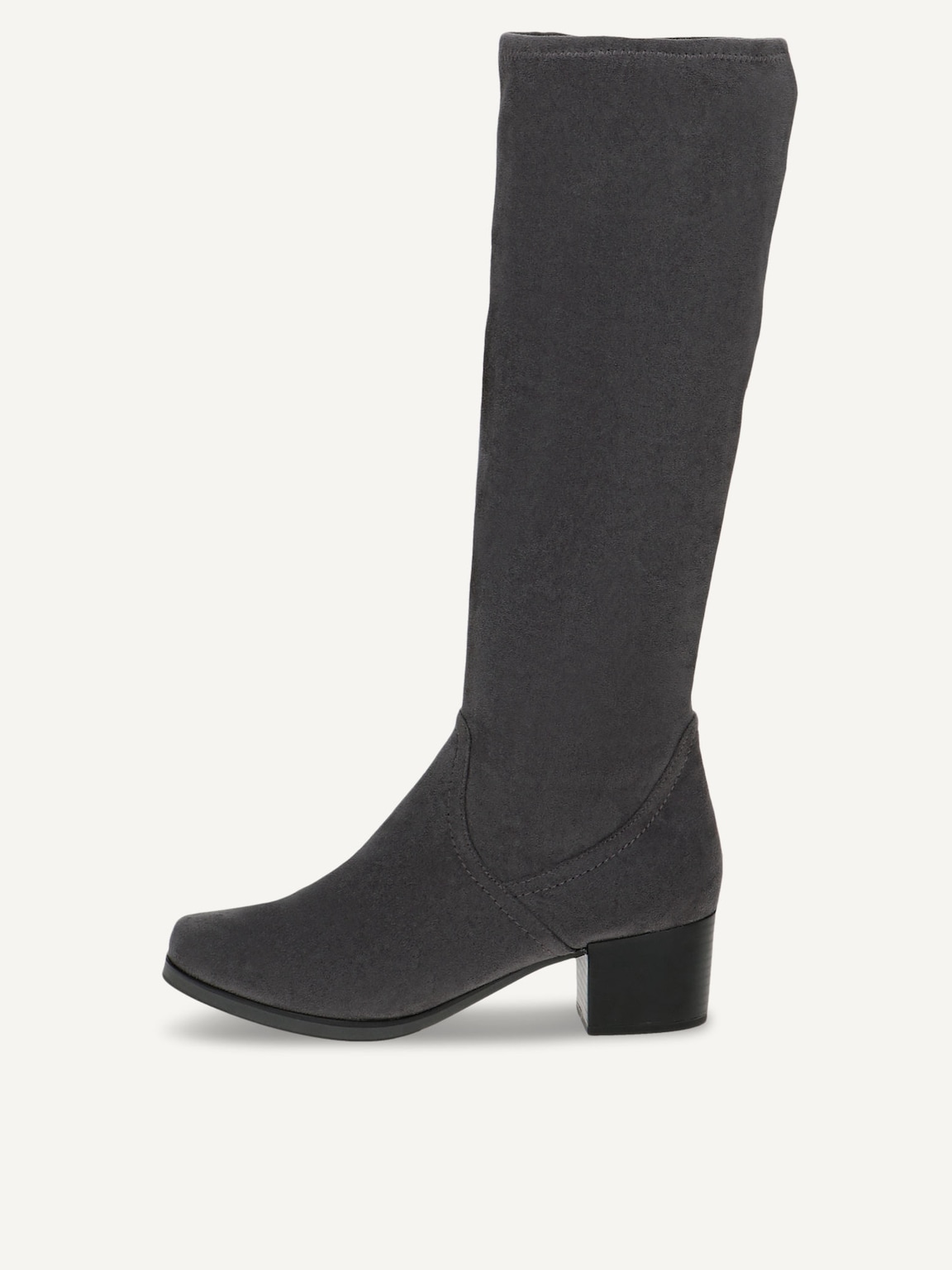Caprice, Boots - grey DK GREY STR., image 2 of 5