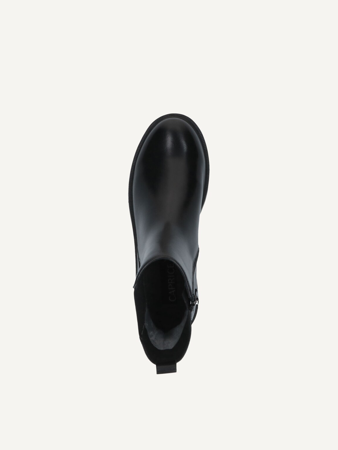 Caprice, Chelsea boot - black BLACK NAPPA, image 6 of 6