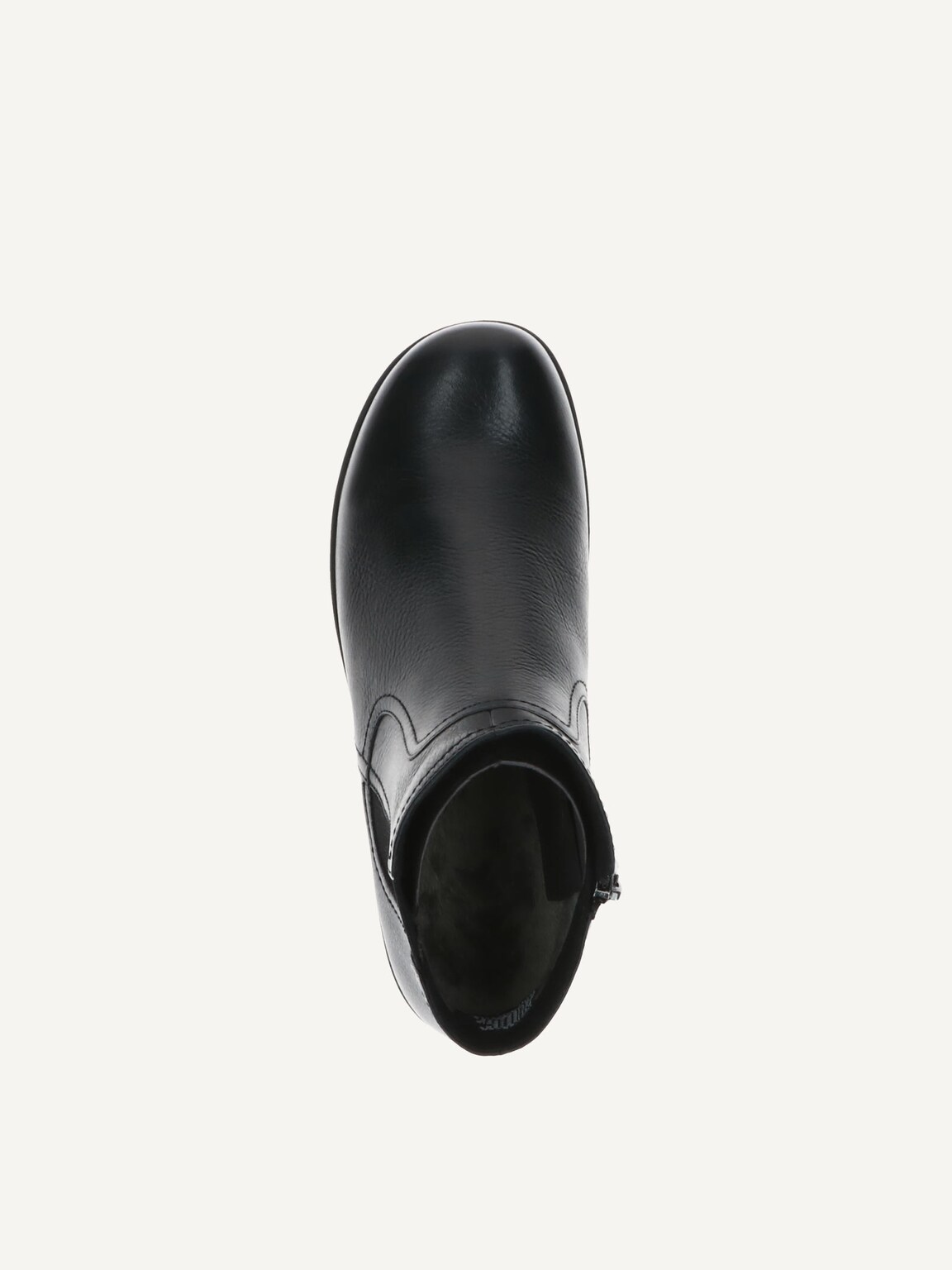 Caprice, Leather Bootie - black BLACK COMB, image 5 of 5