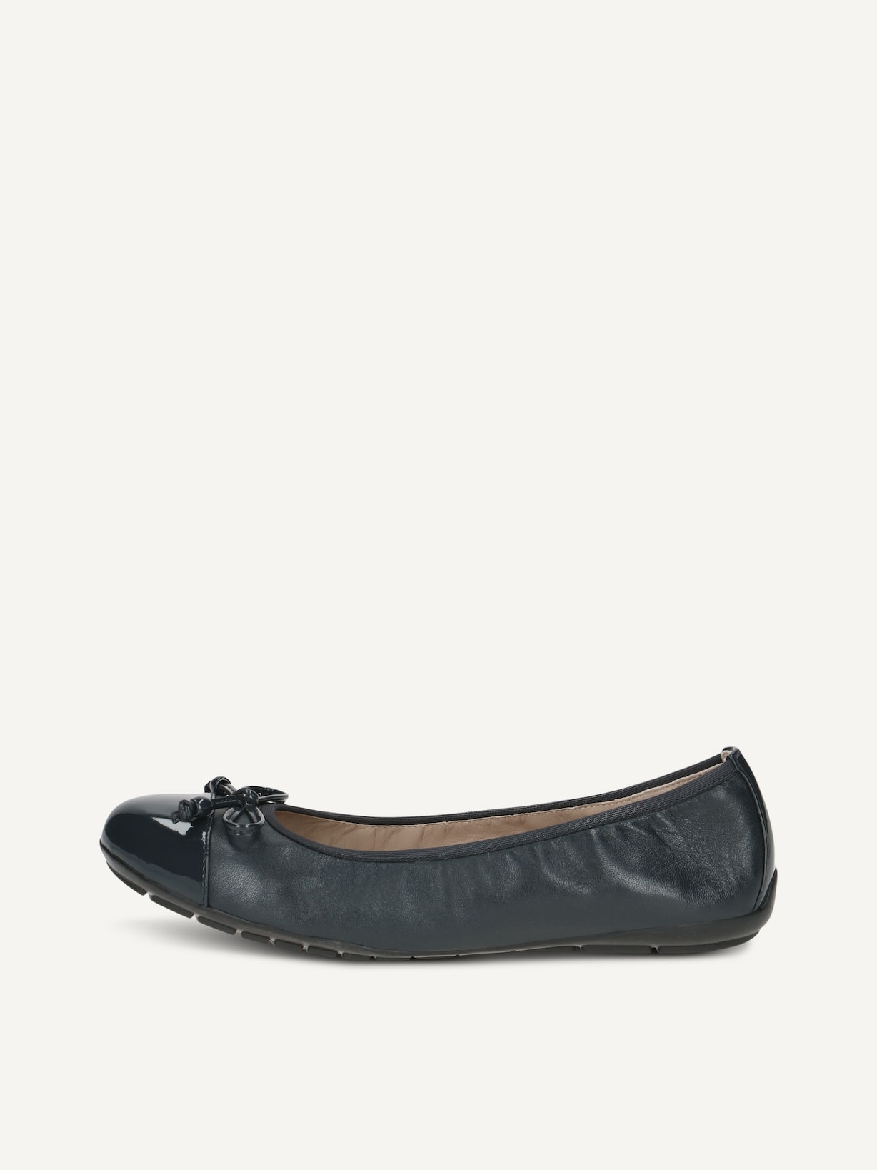 Caprice, Ballerine - bleu OCEAN COMB, image 1 sur 5