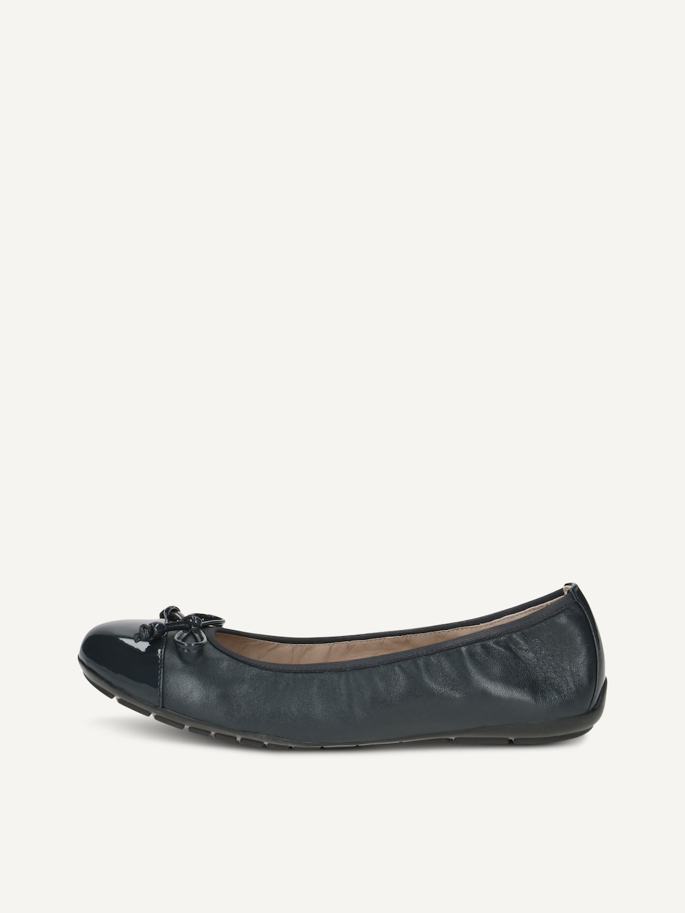Caprice, Ballerine - bleu OCEAN COMB, image 1 sur 5