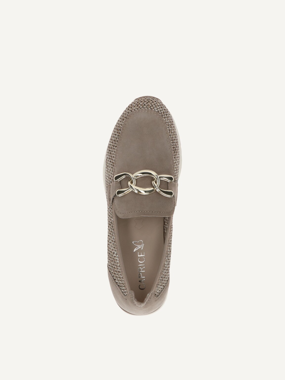 Caprice, Slipper - brown MUD COMB, image 6 of 6