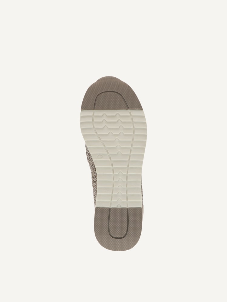 Caprice, Slipper - brown MUD COMB, image 5 of 6