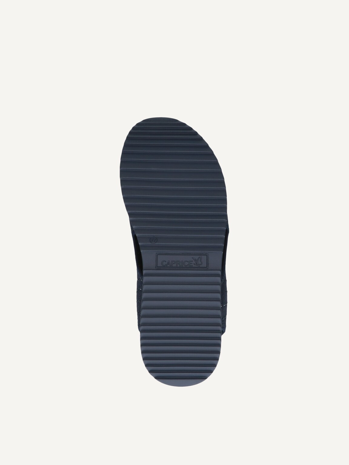 Caprice, Sandal - blue OCEAN KNIT, image 4 of 5