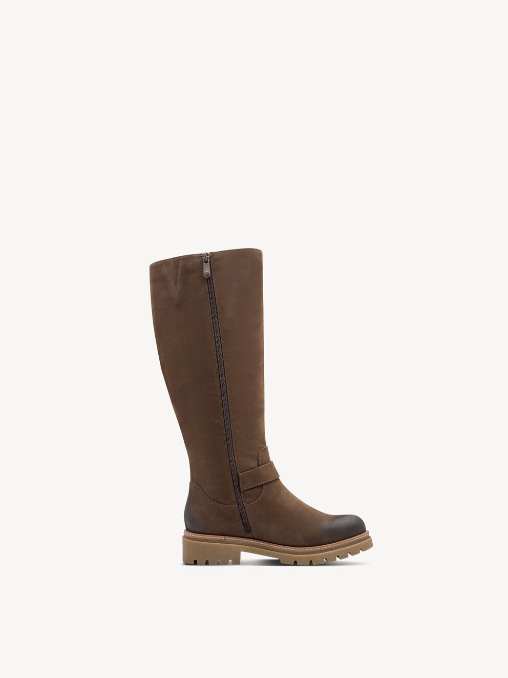 Marco Tozzi, Boots - brown CAFE NUBUCK, image 7 of 7