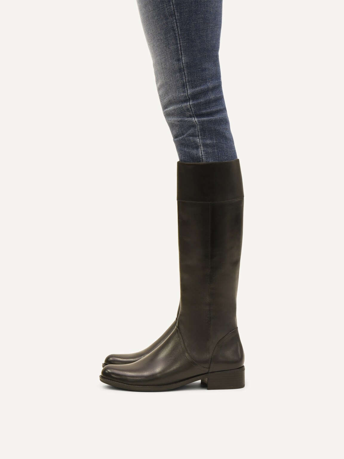 Caprice, Leather Boots - black BLACK NAPPA, image 2 of 6