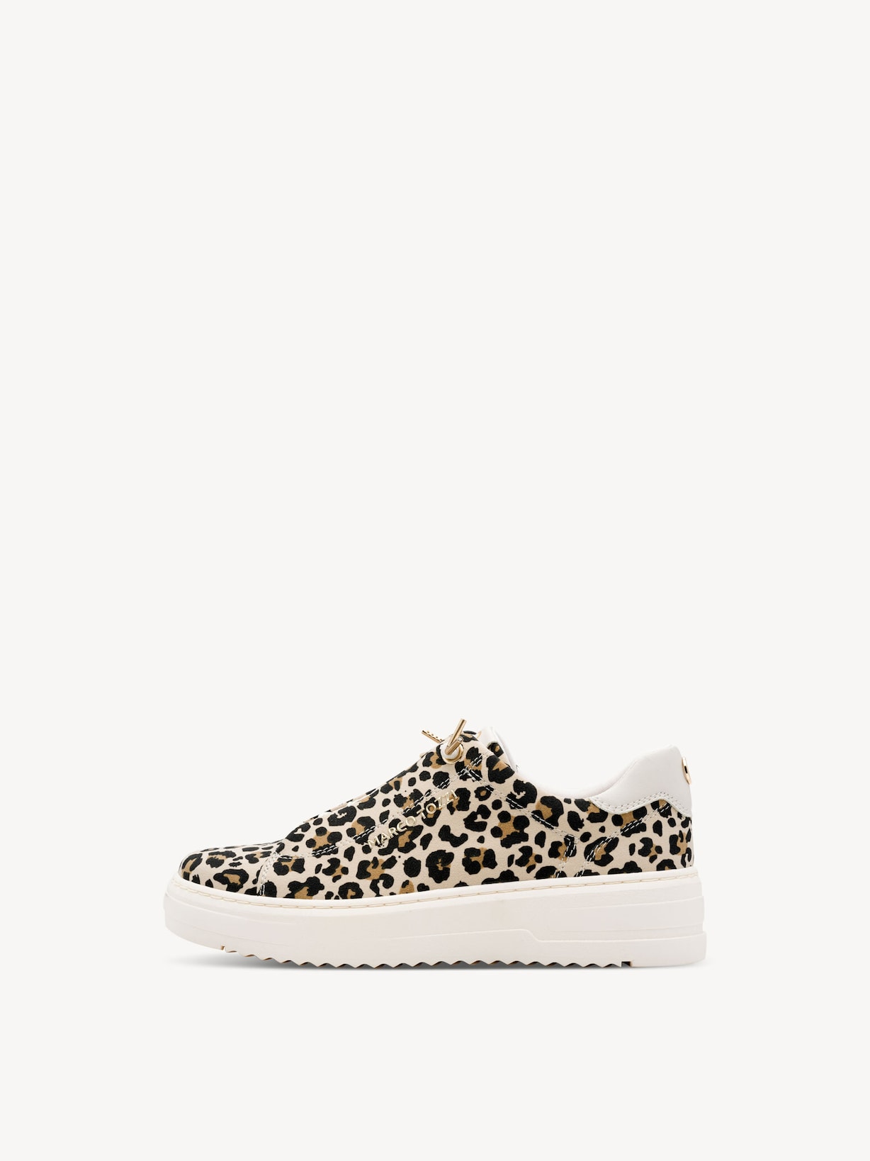 Marco Tozzi, Sneaker - beige LEO CREAM, Bild 2 von 6