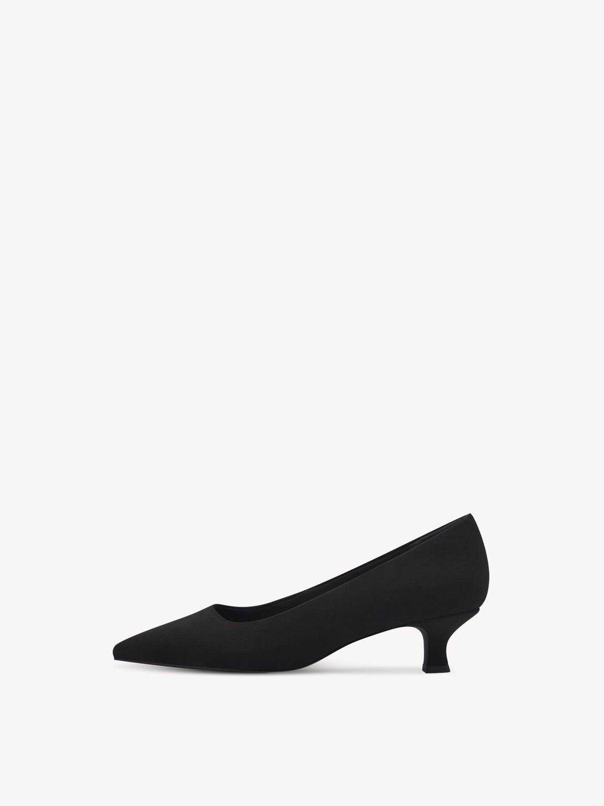 Marco Tozzi, Pumps - sort BLACK, billede 2 af 6