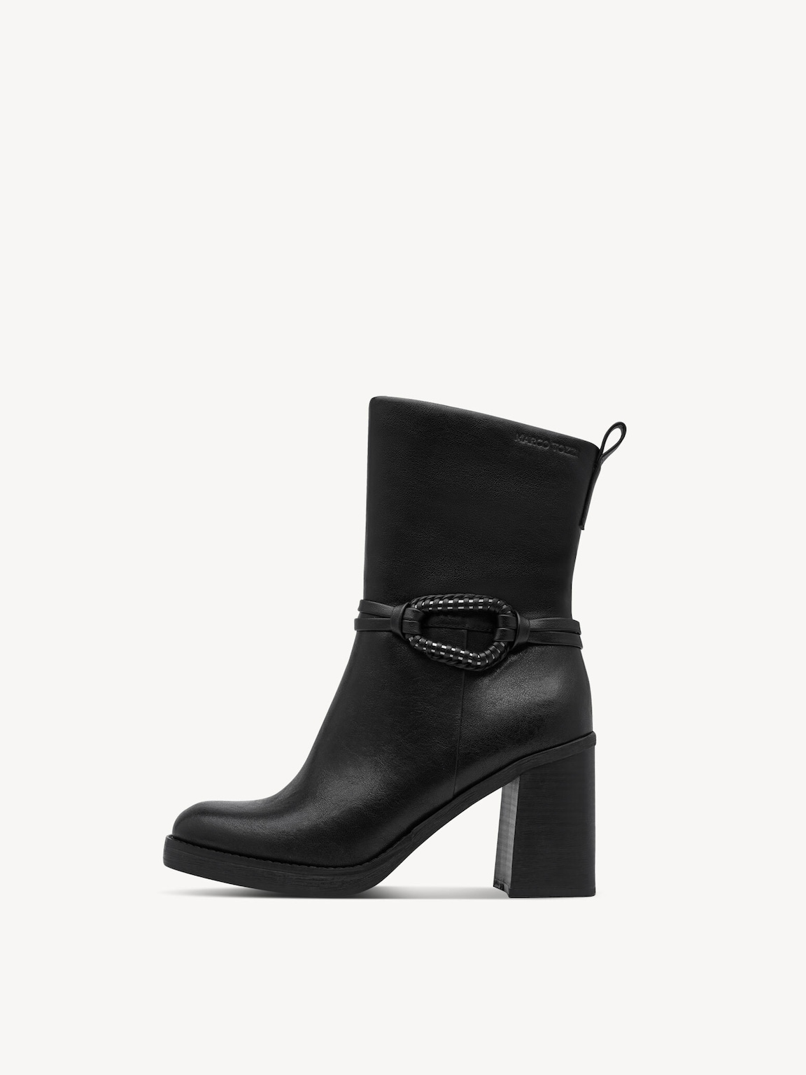 Marco Tozzi, Bootie - black, BLACK, Image 1 of 7