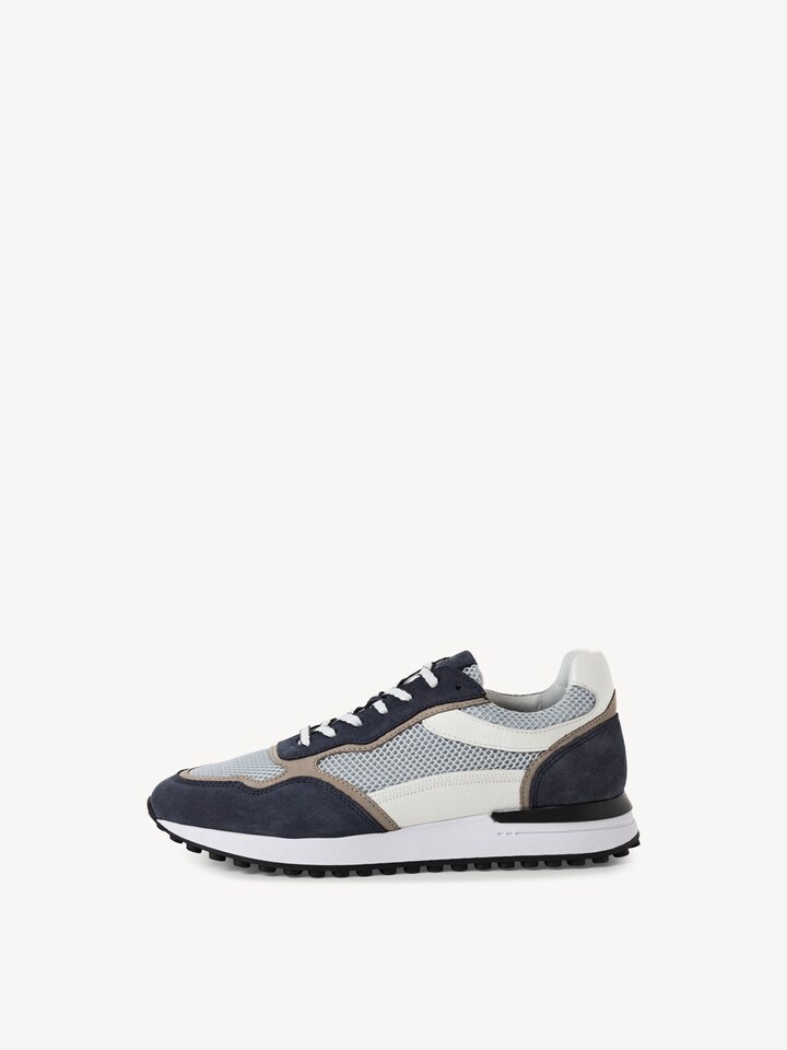 Marco Tozzi, Sneaker - blu NAVY COMB