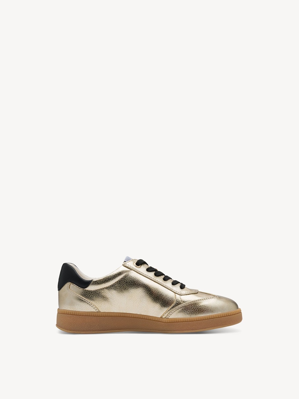 Marco Tozzi, Sneaker - goud GOLD COMB, afbeelding 6 van 6