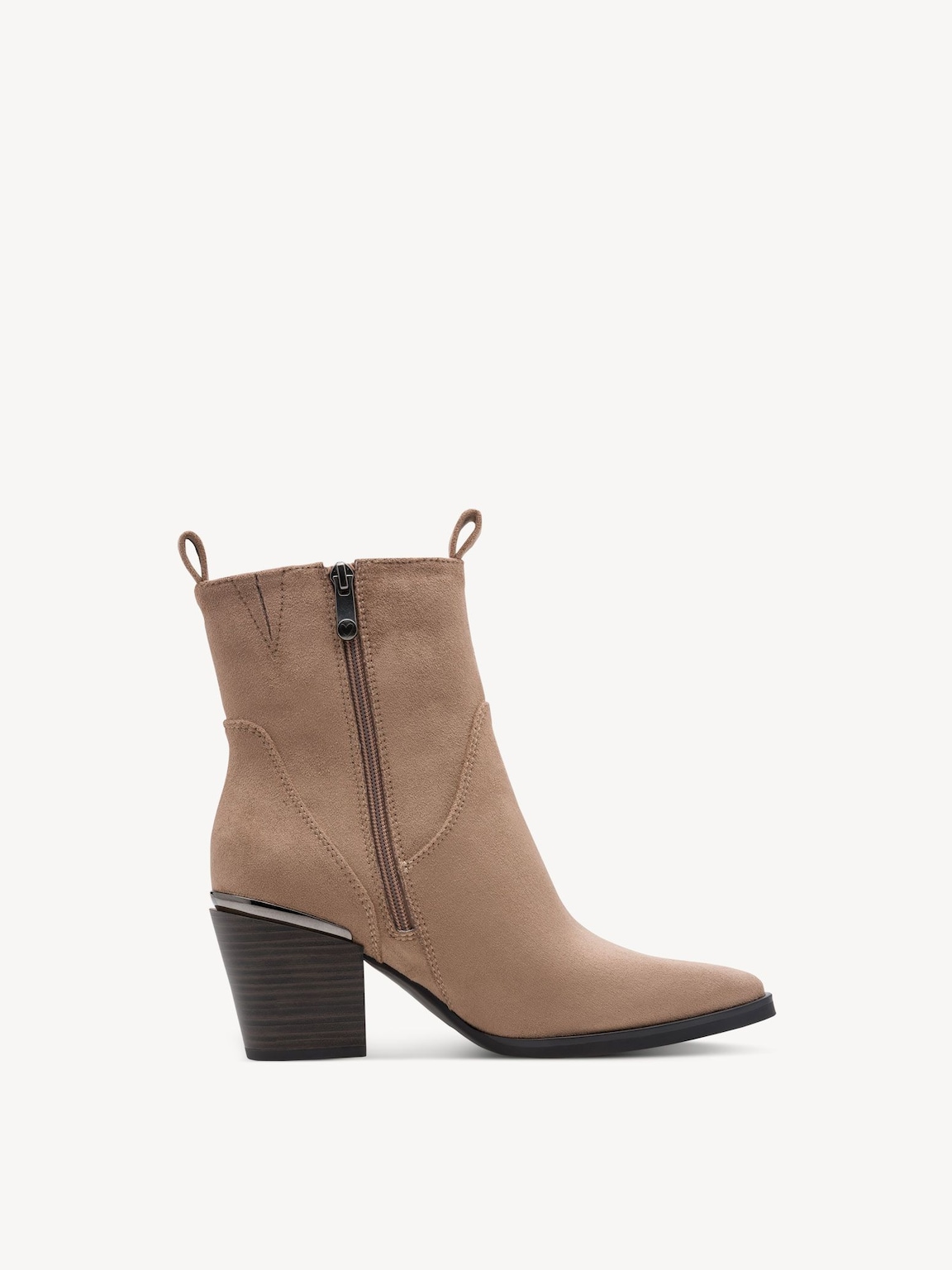 Marco Tozzi, Stiefelette - beige DK.CAPPUCCINO, Bild 6 von 6
