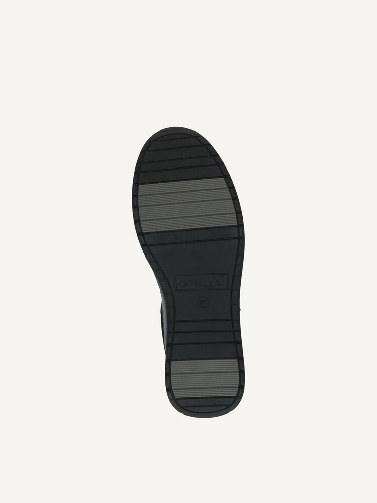 Caprice, Lederhalbschuh - schwarz BLACK DEER, Bild 5 von 5