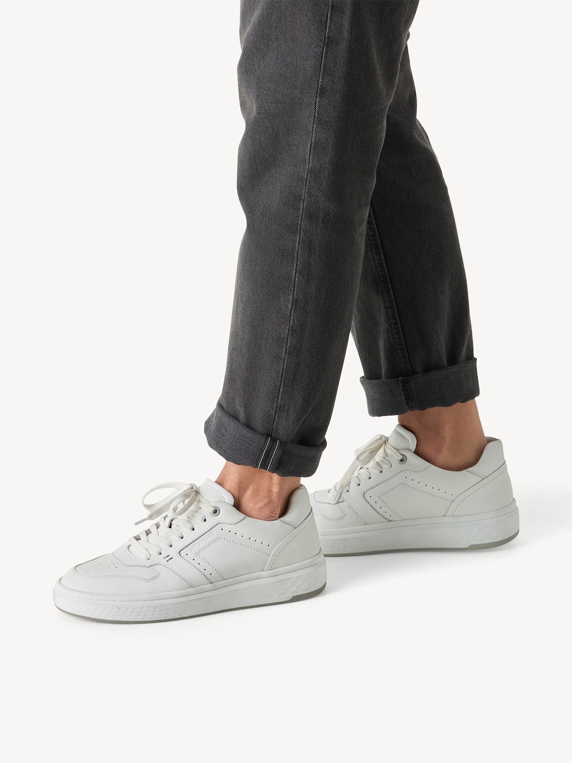 Marco Tozzi, Sneaker - bianco WHITE, immagine 2 di 7