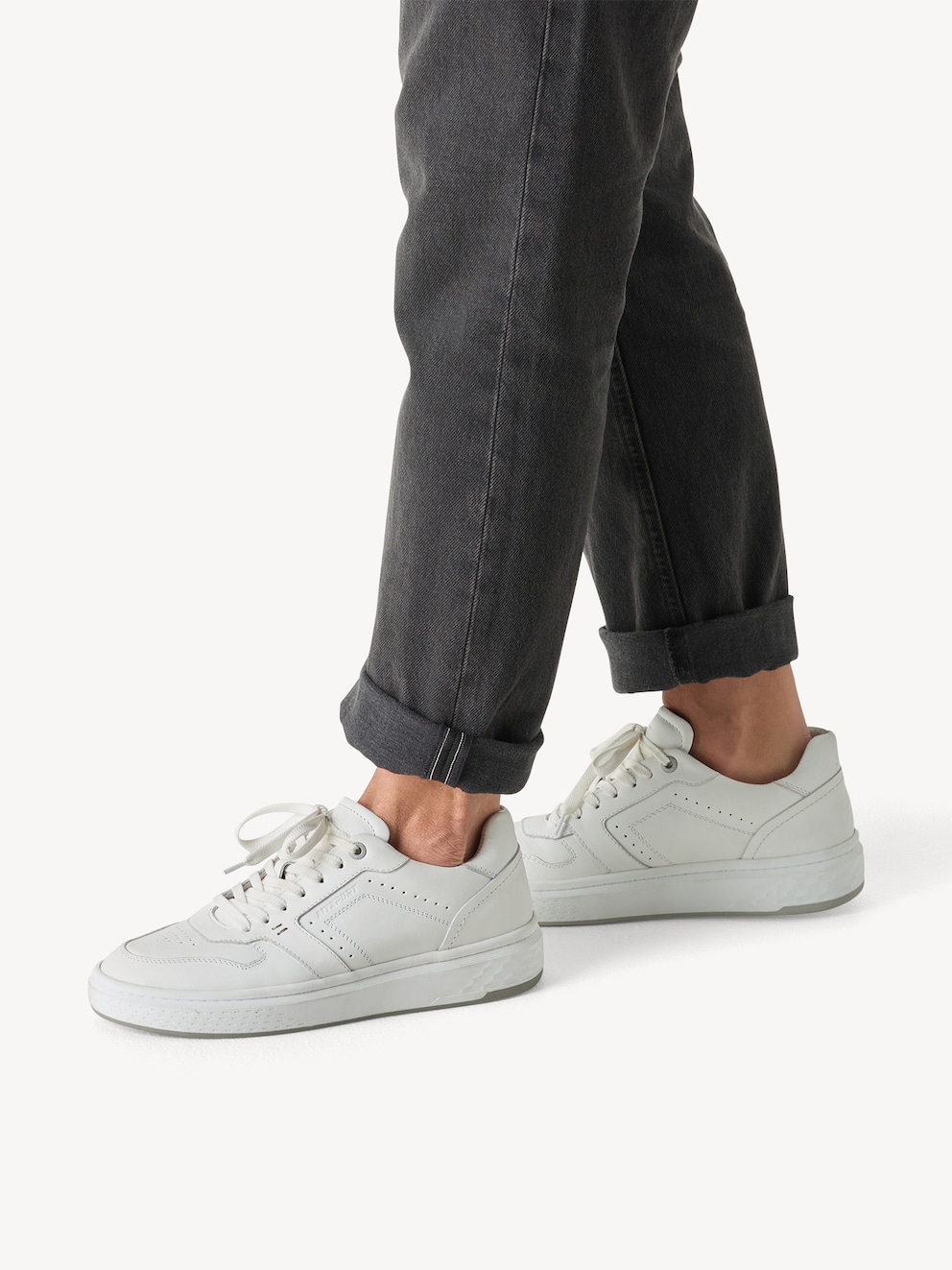 Marco Tozzi, Sneaker - bianco WHITE, immagine 2 di 7