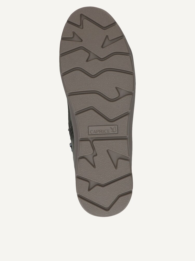 Caprice, Sneaker - kaki OLIVE NUBUC, immagine 5 di 5