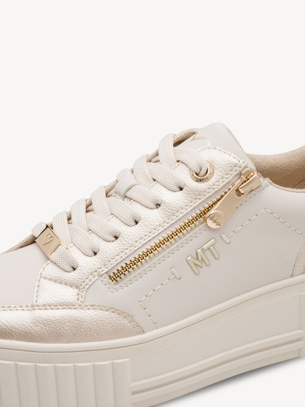 Marco Tozzi, Sneaker - beige CREAM COMB, Bild 4 von 6