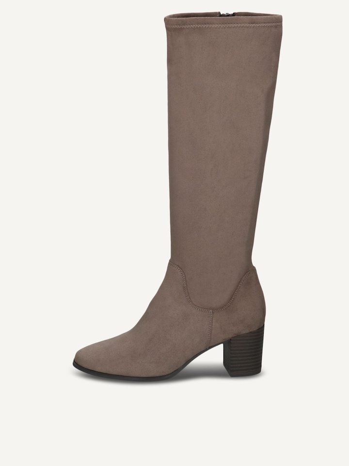 Caprice, Boots - brown CAFE STRETCH
