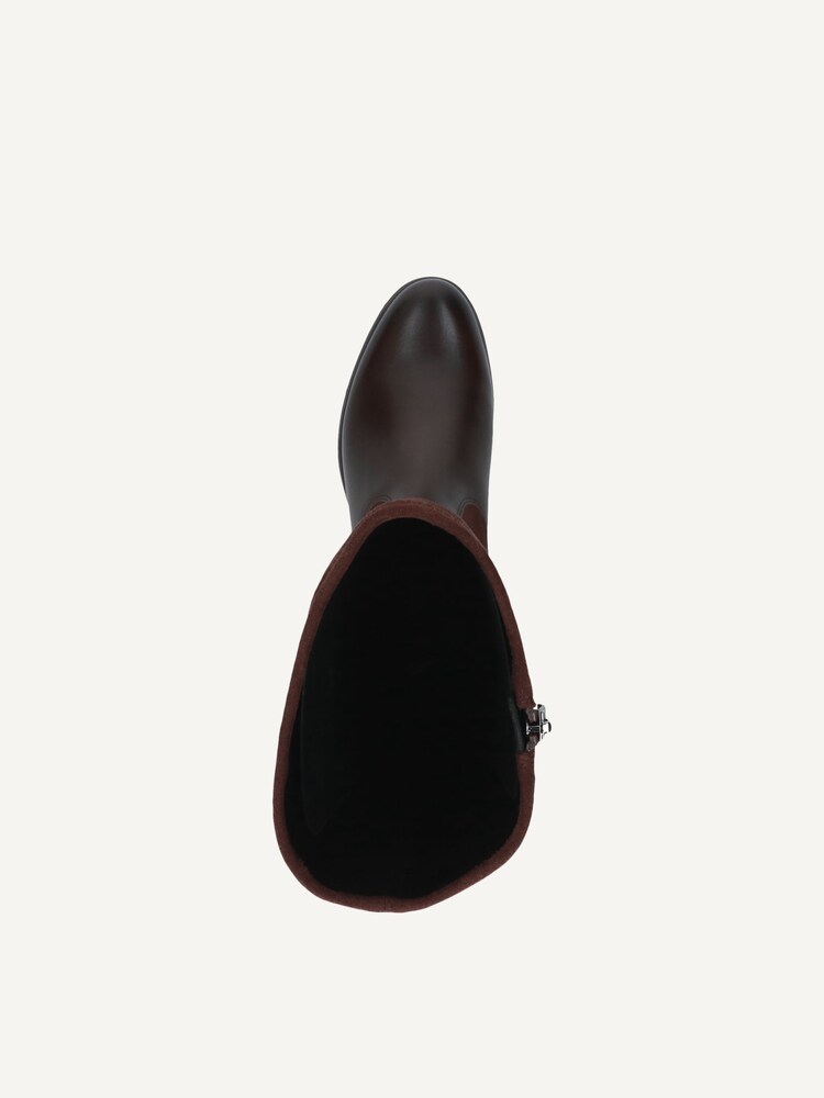 Caprice, Stiefel - braun DK BROWN COMB, Bild 4 von 5