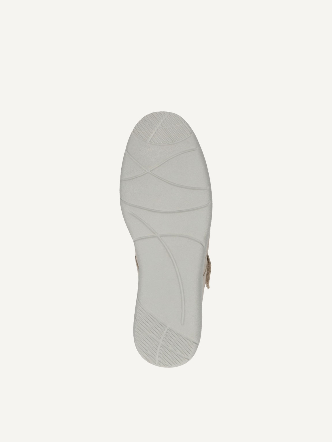 Caprice, Leather Slipper - white EGGSHELL NAPPA, image 4 of 5