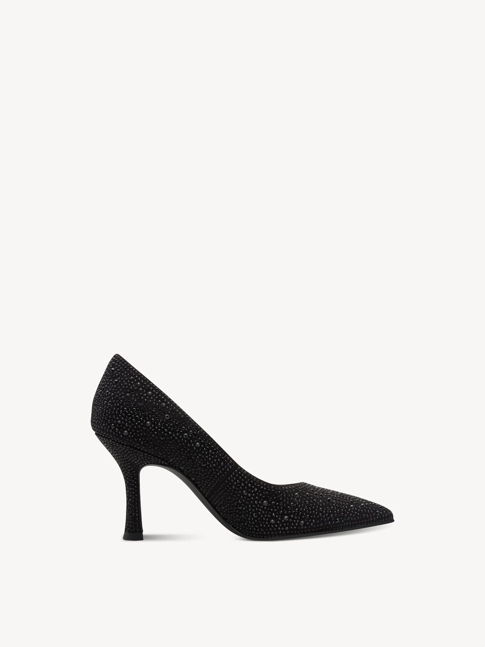 Marco Tozzi, Pumps - sort BLACK, billede 6 af 6