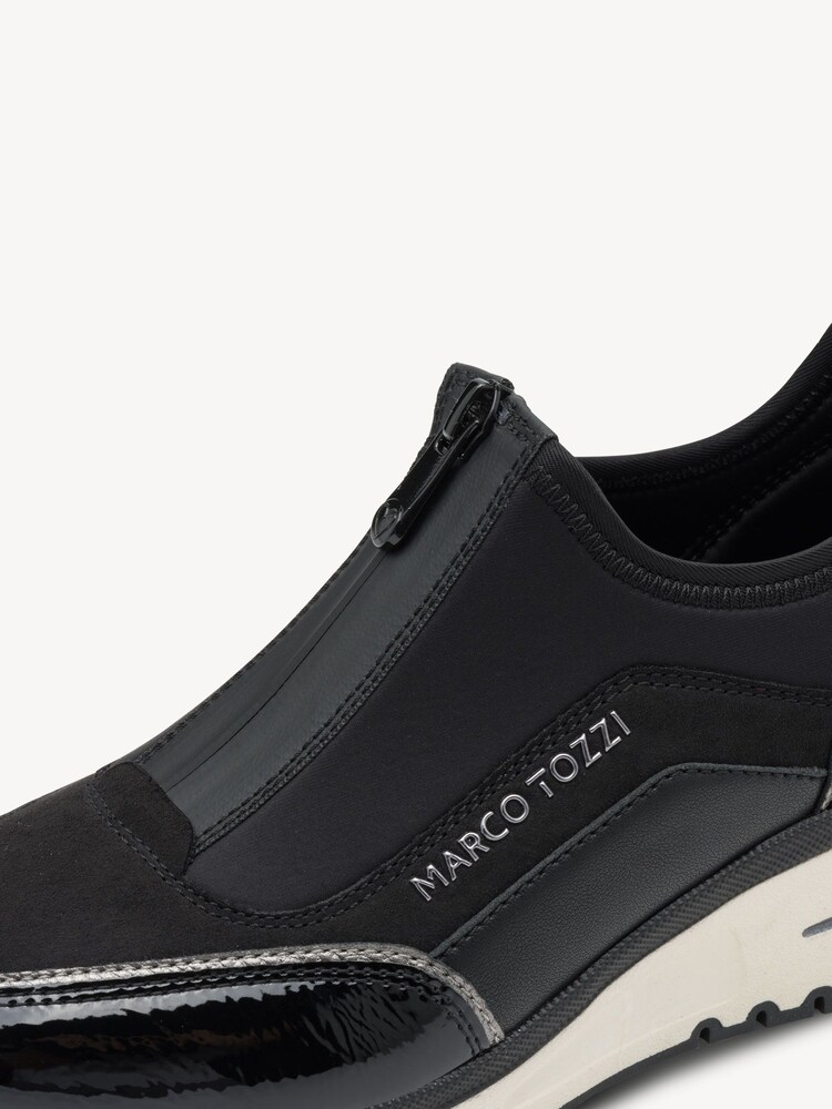 Marco Tozzi, Sneaker - nero BLACK COMB, immagine 5 di 6