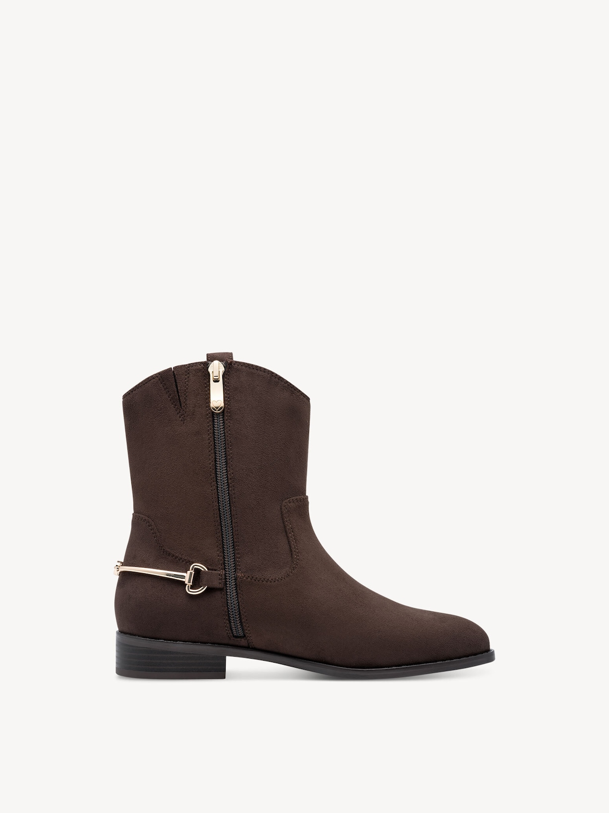Marco Tozzi, Stiefelette - braun MOCCA, Bild 6 von 6
