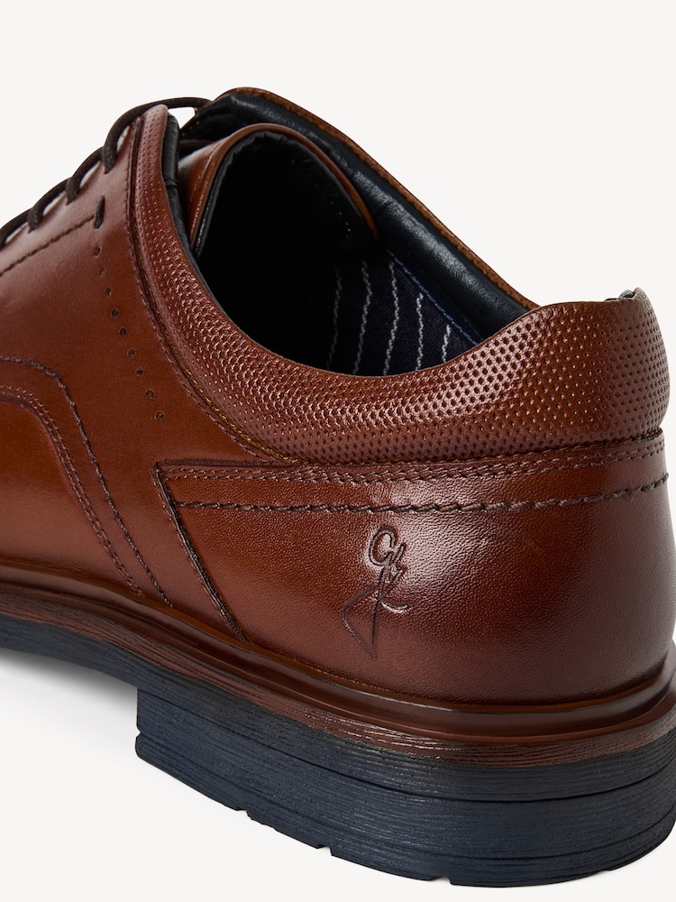 Marco Tozzi, Scarpa - marrone COGNAC, immagine 5 di 6