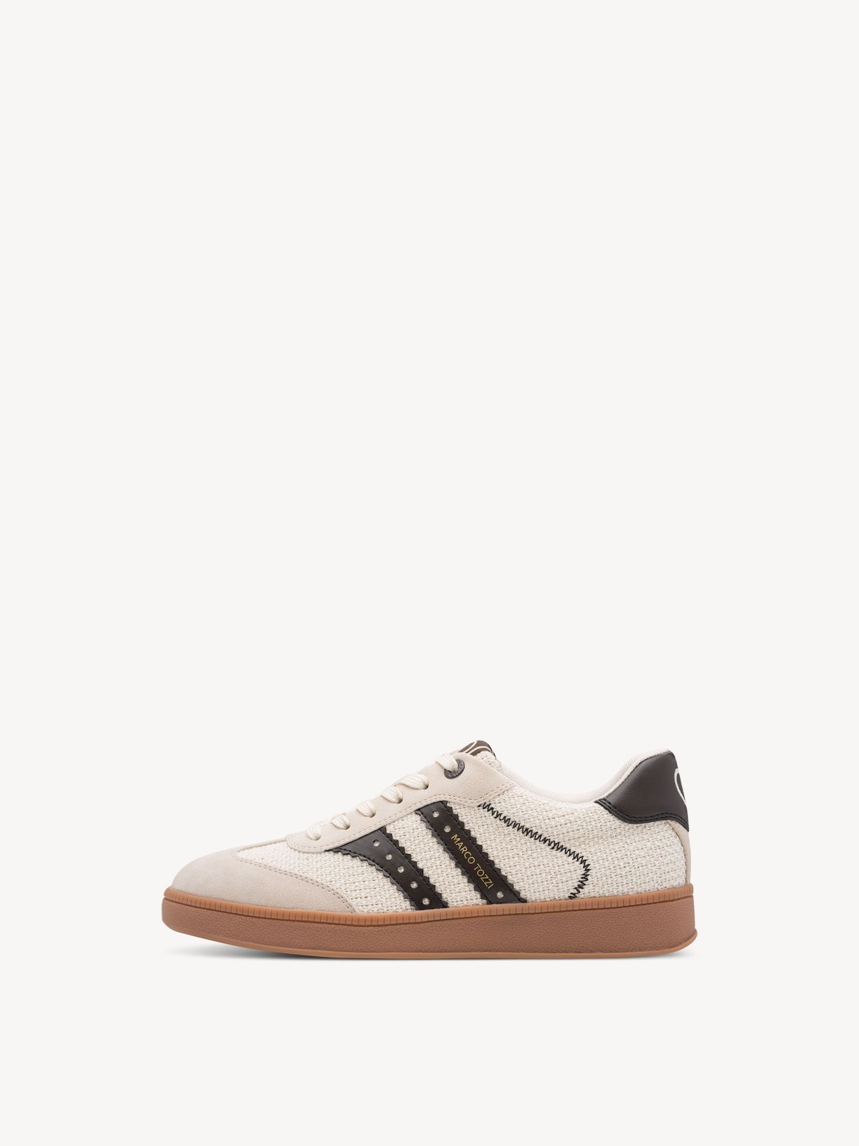 Marco Tozzi, Sneaker - braun MOCCA COMB, Bild 2 von 6