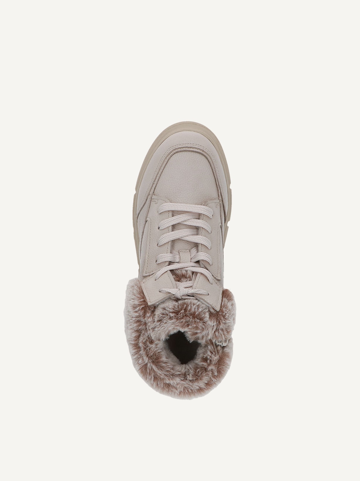Caprice, Bottine en cuir - blanc doublure chaude SNOW NAPPA, image 4 sur 5