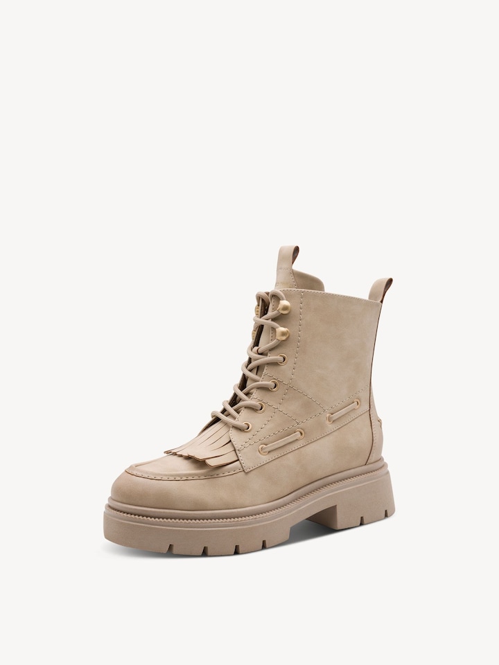 Marco Tozzi, Bottine - beige BEIGE