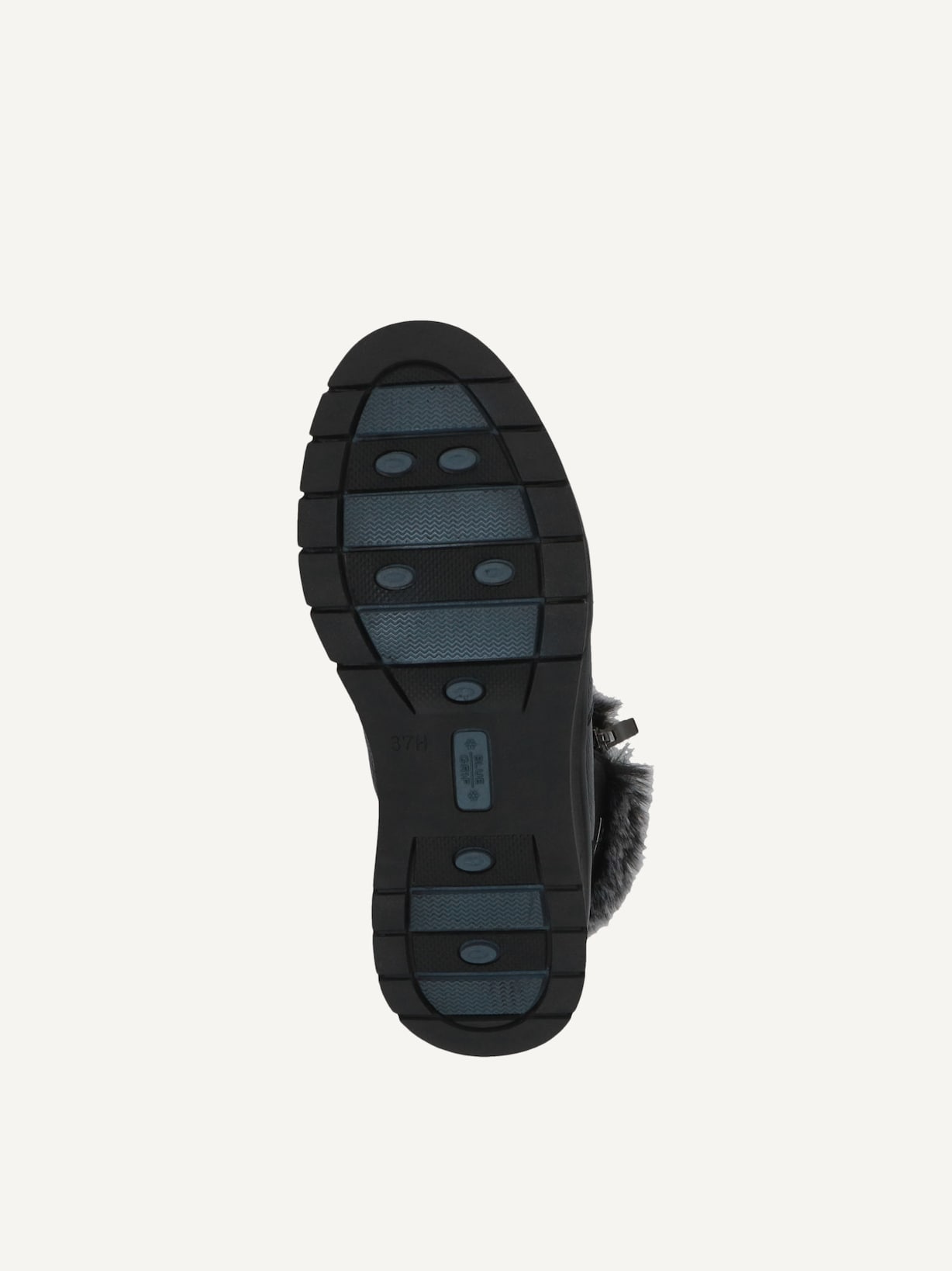 Caprice, Bottine - noir doublure chaude BLACK COMB, image 5 sur 5
