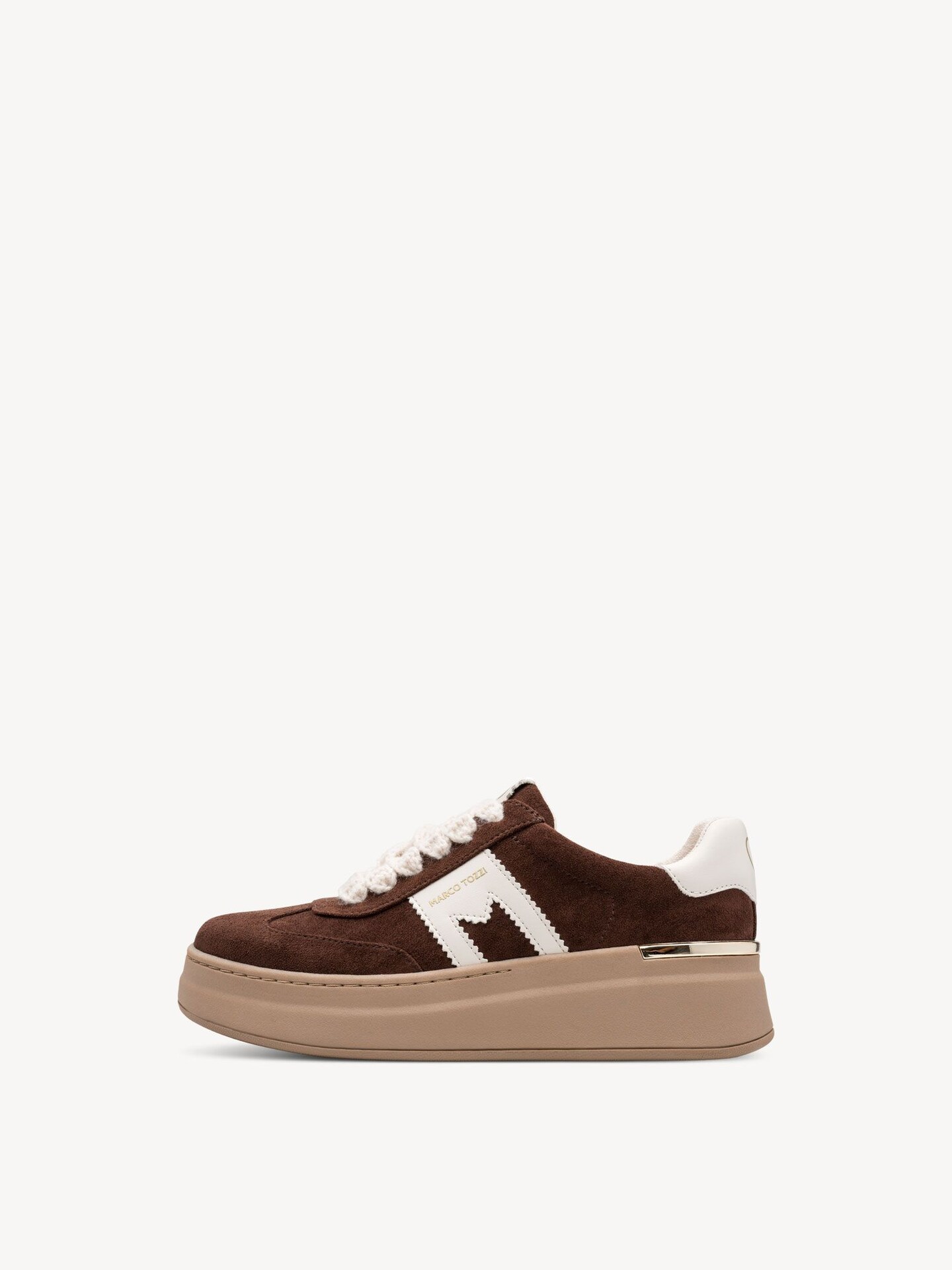 Marco Tozzi, Basket - marron CHOCO