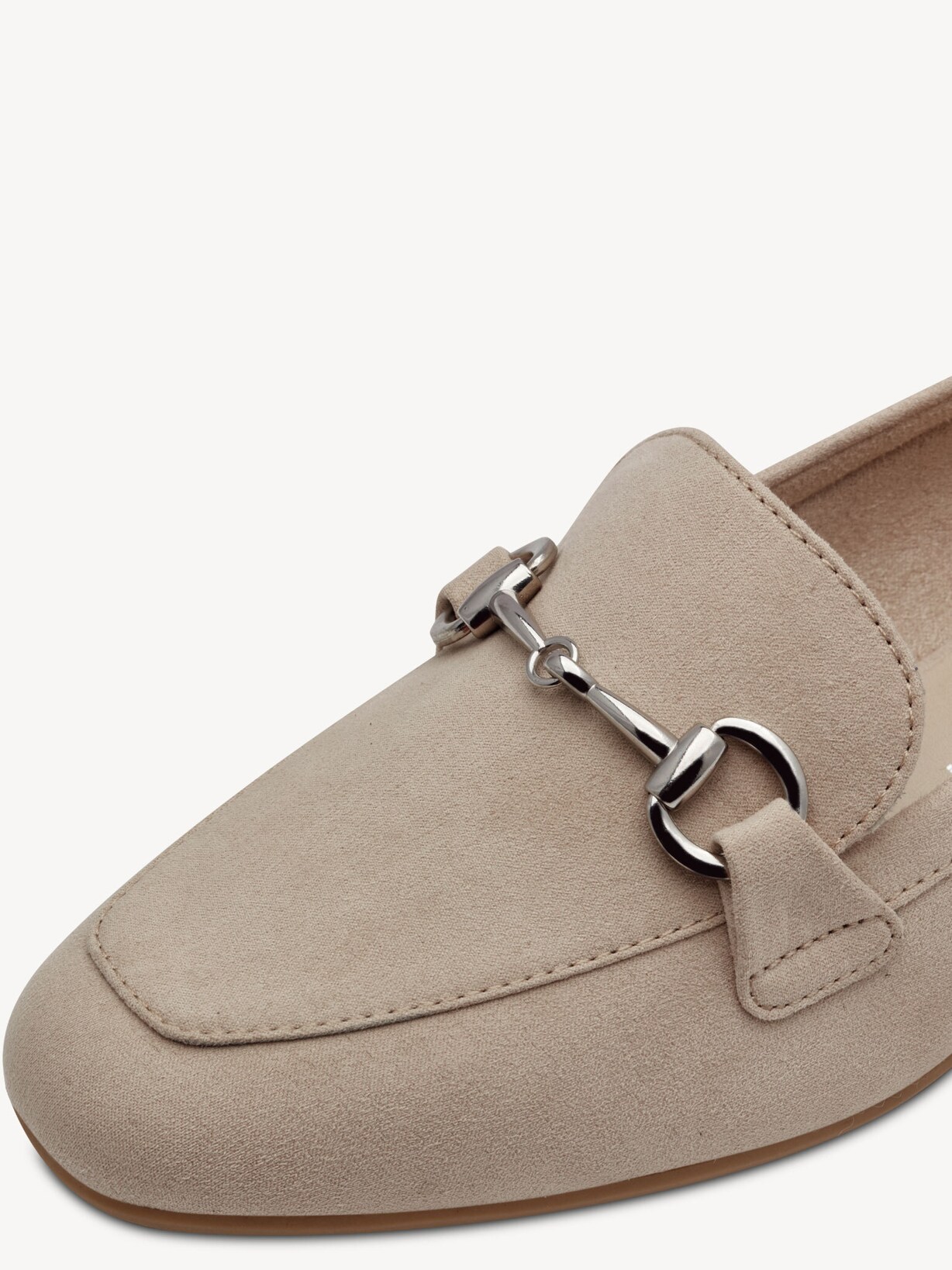 Marco Tozzi, Instappers - beige DUNE, afbeelding 4 van 6
