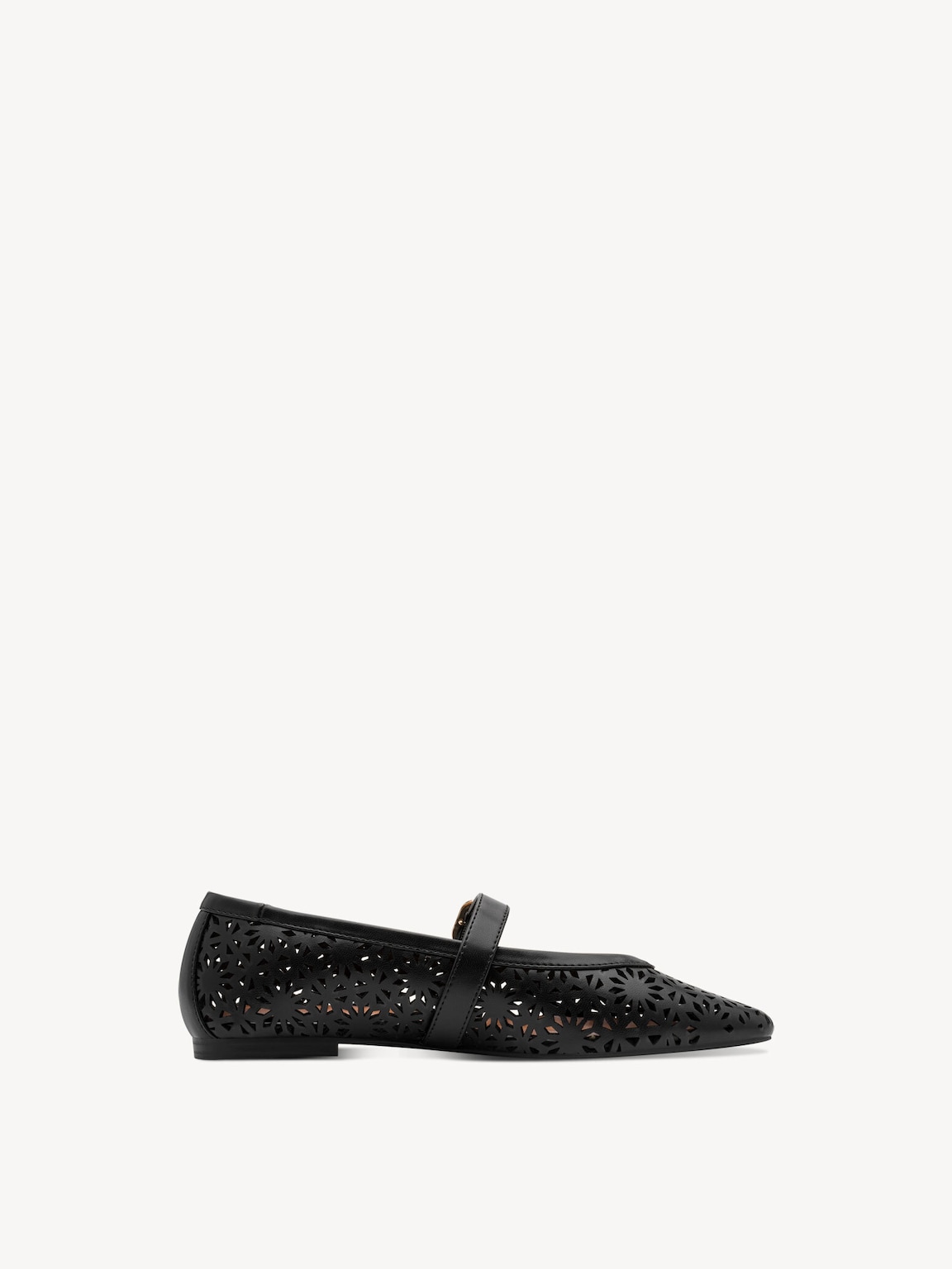 Marco Tozzi, Ballerina - nero BLACK, immagine 6 di 6