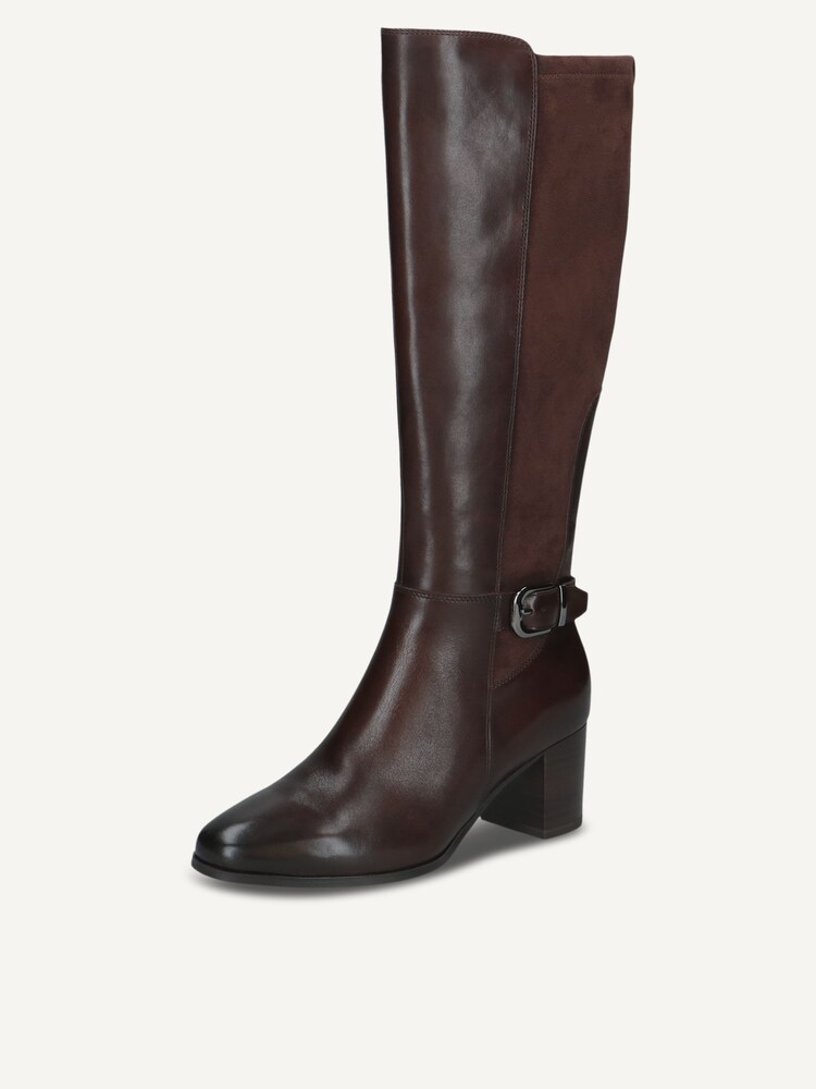 Caprice, Stiefel - braun DK BROWN COMB, Bild 3 von 6