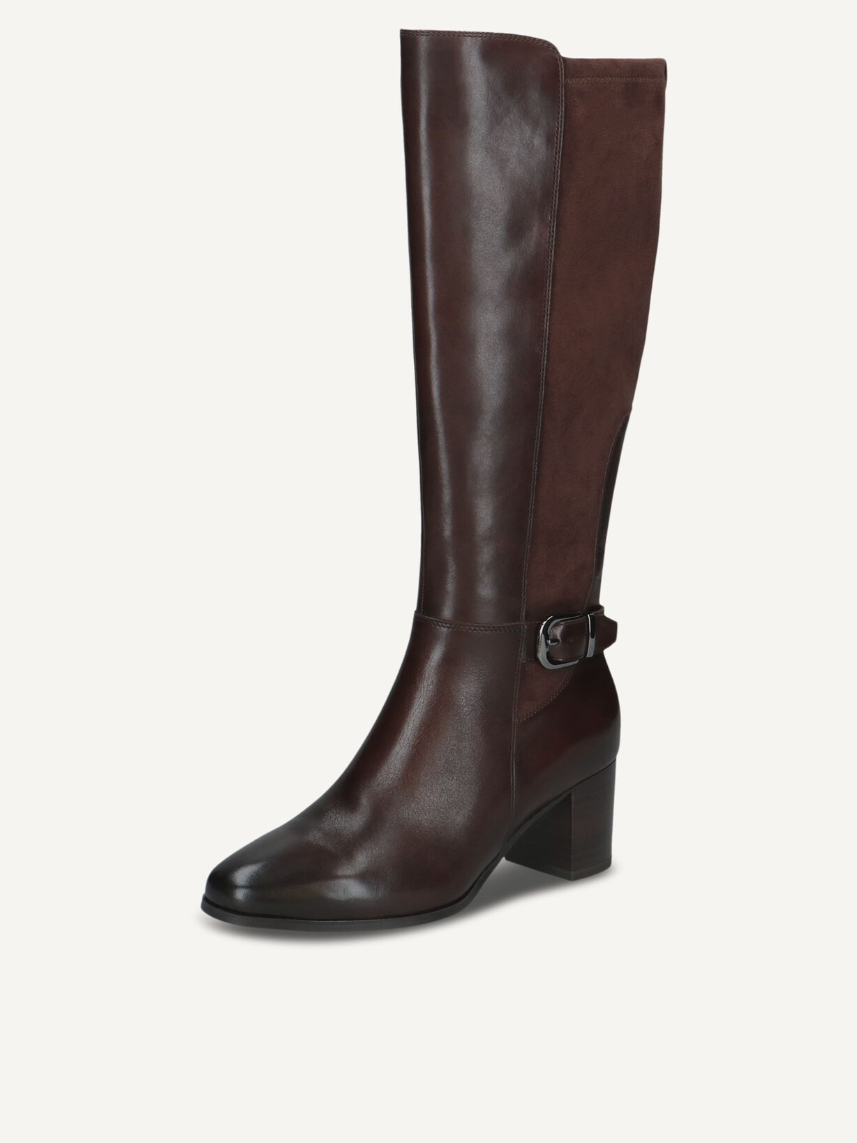 Caprice, Bottes - marron DK BROWN COMB, Image 3 of 6