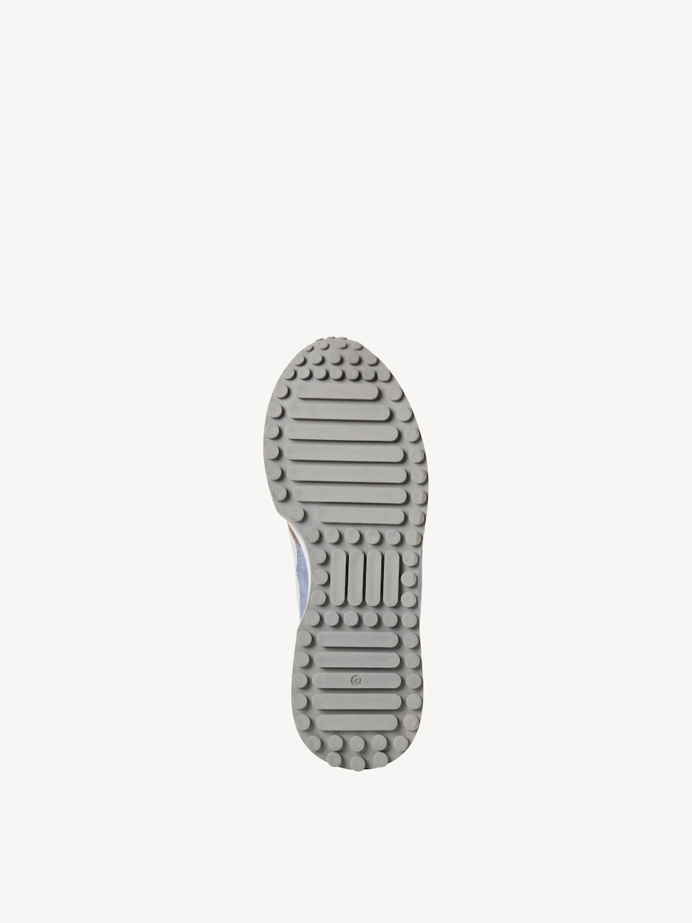 Marco Tozzi, Sneaker - orange ORANGE/TAUPE, image 3 of 6
