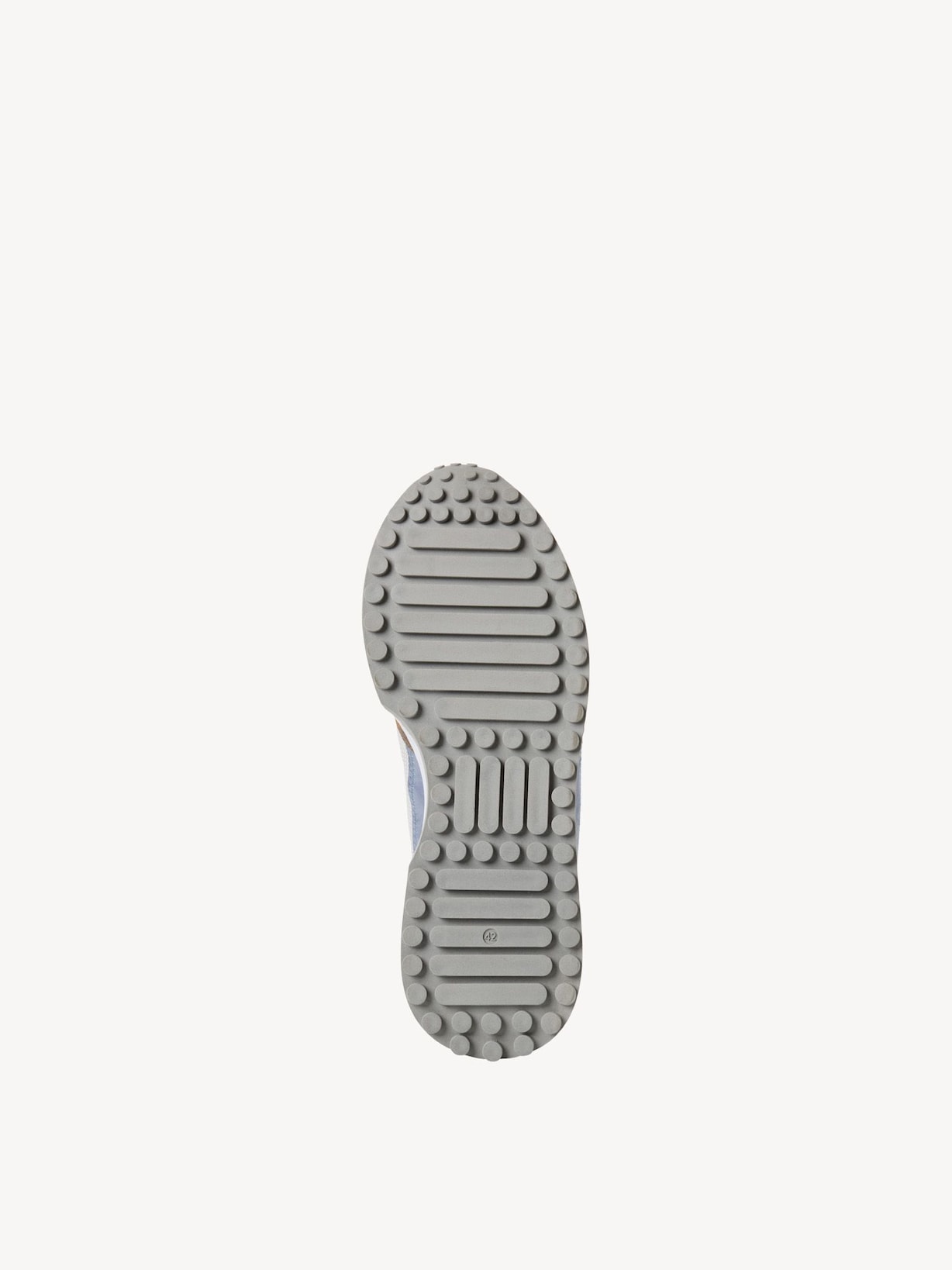 Marco Tozzi, Sneaker - orange ORANGE/TAUPE, image 3 of 6