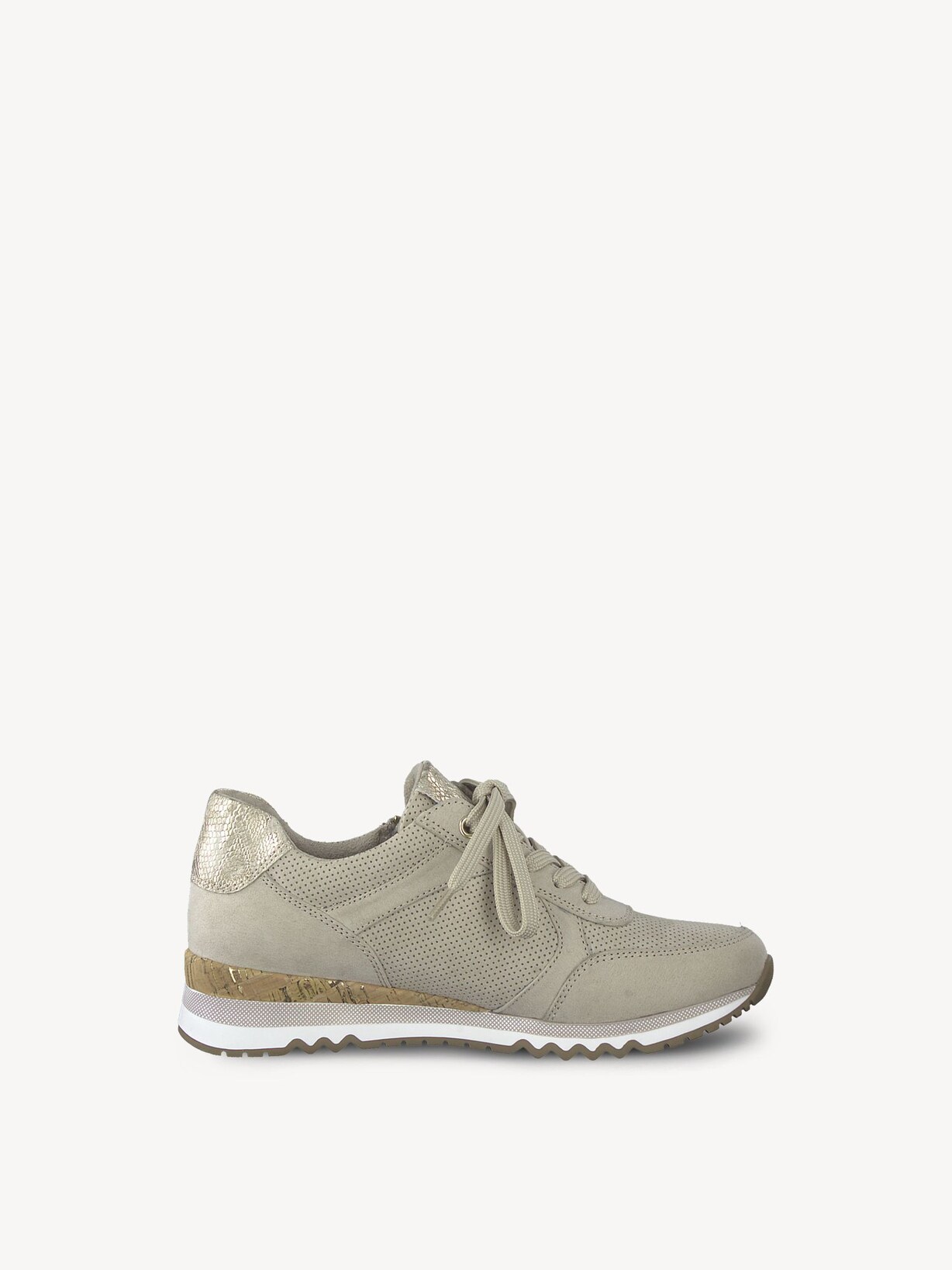 Marco Tozzi, Sneaker - beige DUNE COMB, Bild 6 von 6